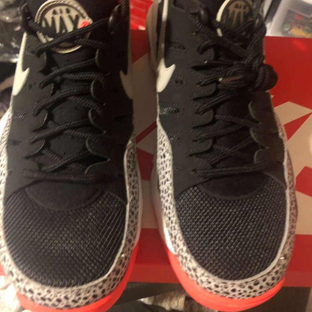 🆕Nike Air Trainer Max ‘94 Low, DS,Hard2Find🔥 - Picture 7 of 8
